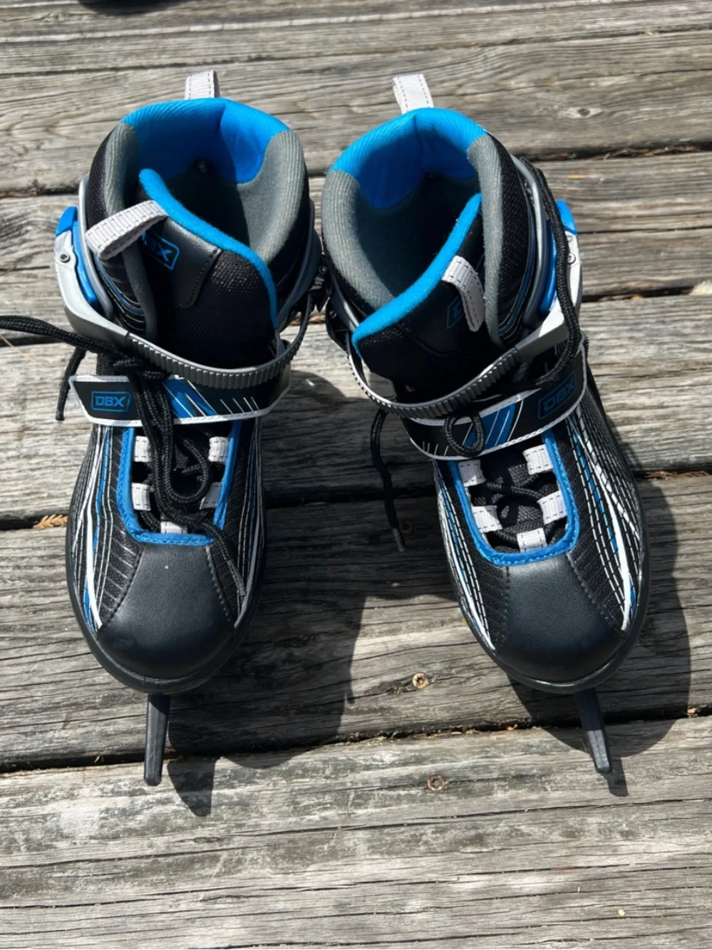 Kids Adjustable Ice Skates